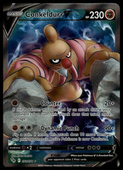 Pokémon TCG - Conkeldurr V (Pokémon GO 073) - GameOn.games