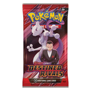 Pokémon TCG: Destined Rivals - Booster Pack - GameOn.games
