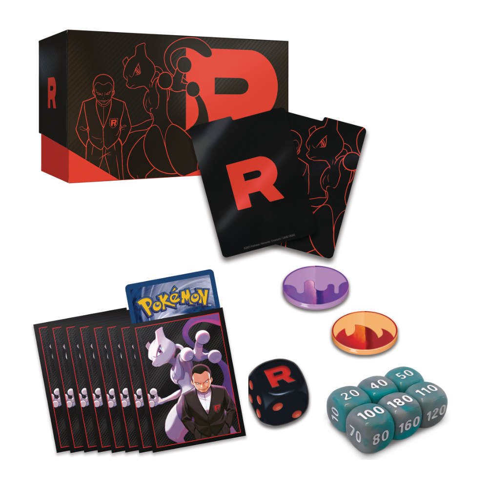 Pokémon TCG: Destined Rivals - Elite Trainer Box - GameOn.games