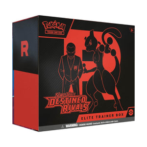 Pokémon TCG: Destined Rivals - Elite Trainer Box