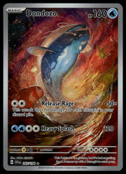 Pokémon TCG - Dondozo (Scarlet & Violet 207) - GameOn.games