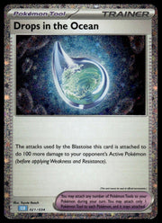 Pokémon TCG - Drops in the Ocean (Trading Card Game Classic 021 CLB) - GameOn.games