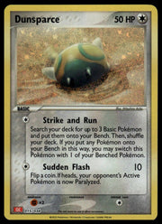 Pokémon TCG - Dunsparce (Trading Card Game Classic 015 CLC) - GameOn.games