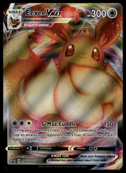Pokémon TCG - Eevee VMAX (SWSH Black Star Promos SWSH087) - GameOn.games