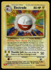 Pokémon TCG - Electrode (Trading Card Game Classic 011 CLC) - GameOn.games