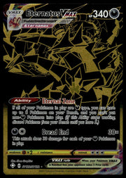 Pokémon TCG - Eternatus VMAX (Shining Fates SV122) - GameOn.games