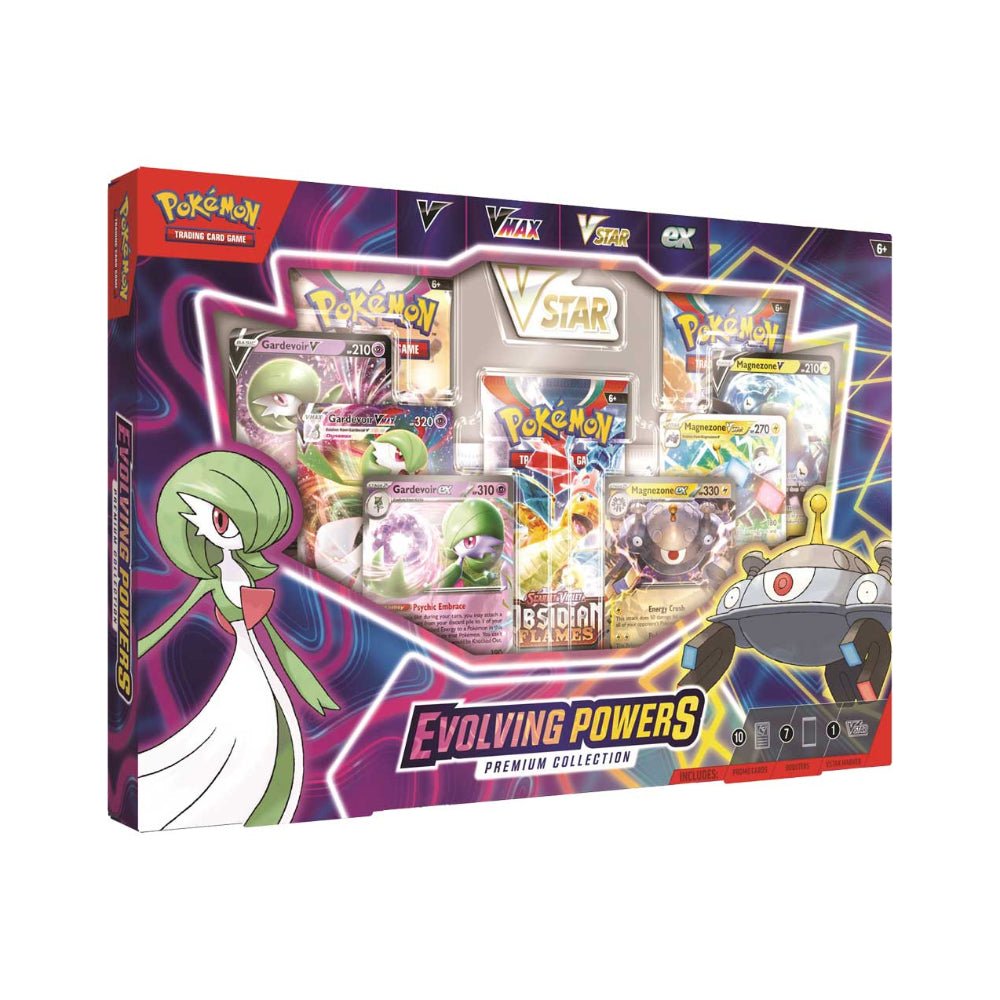 Pokémon TCG: Evolving Powers Premium Collection