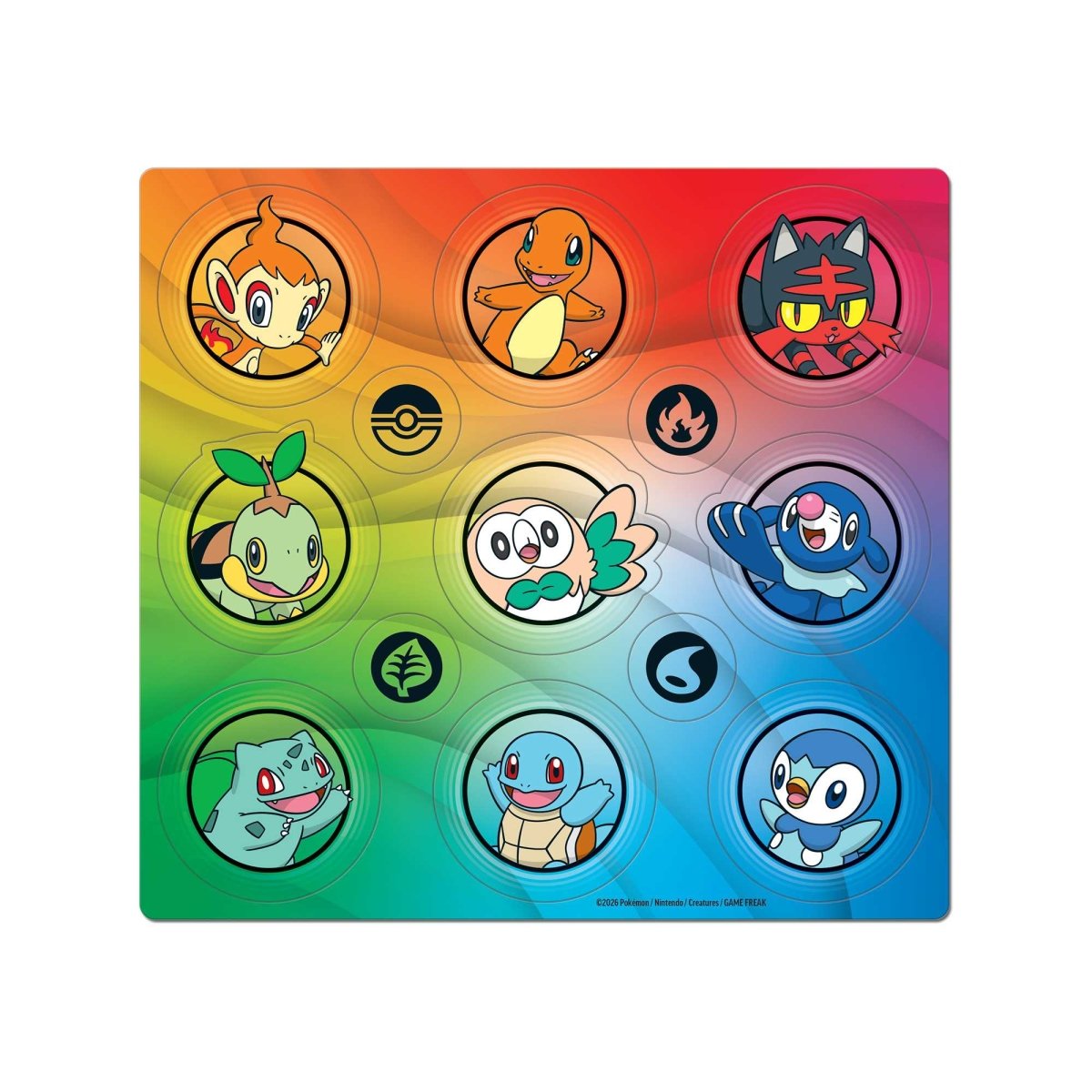 Pokémon TCG: First Partner Illustration Collection - Series 1 - GameOn.games