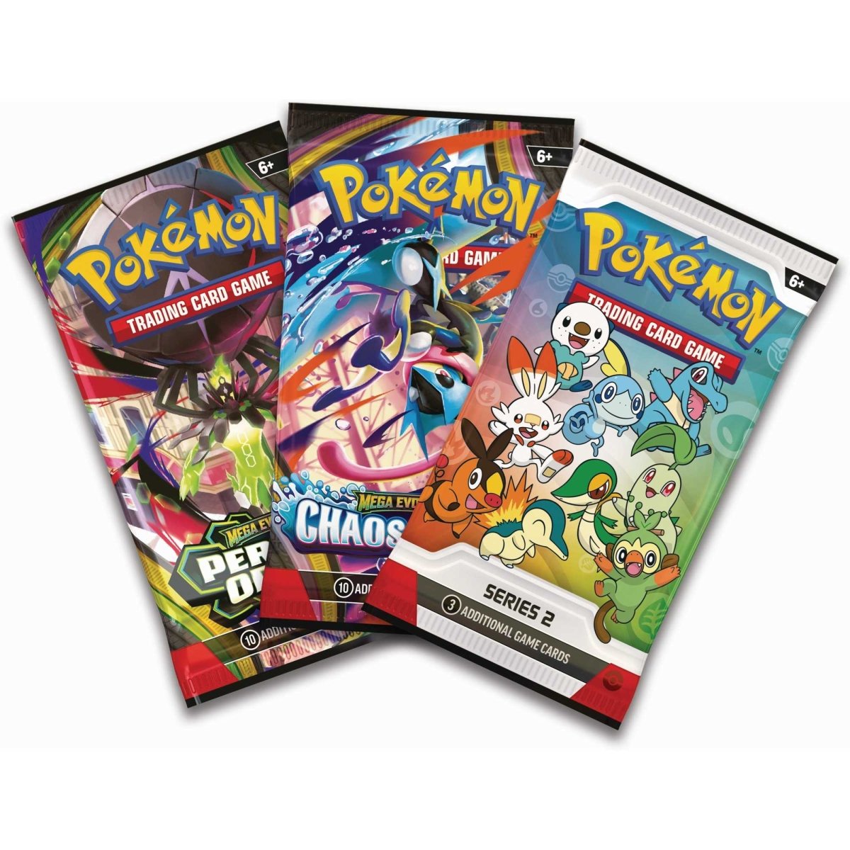 Pokémon TCG: First Partner Illustration Collection - Series 2 - GameOn.games
