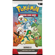 Pokémon TCG: First Partner Illustration Collection - Series 2 - GameOn.games