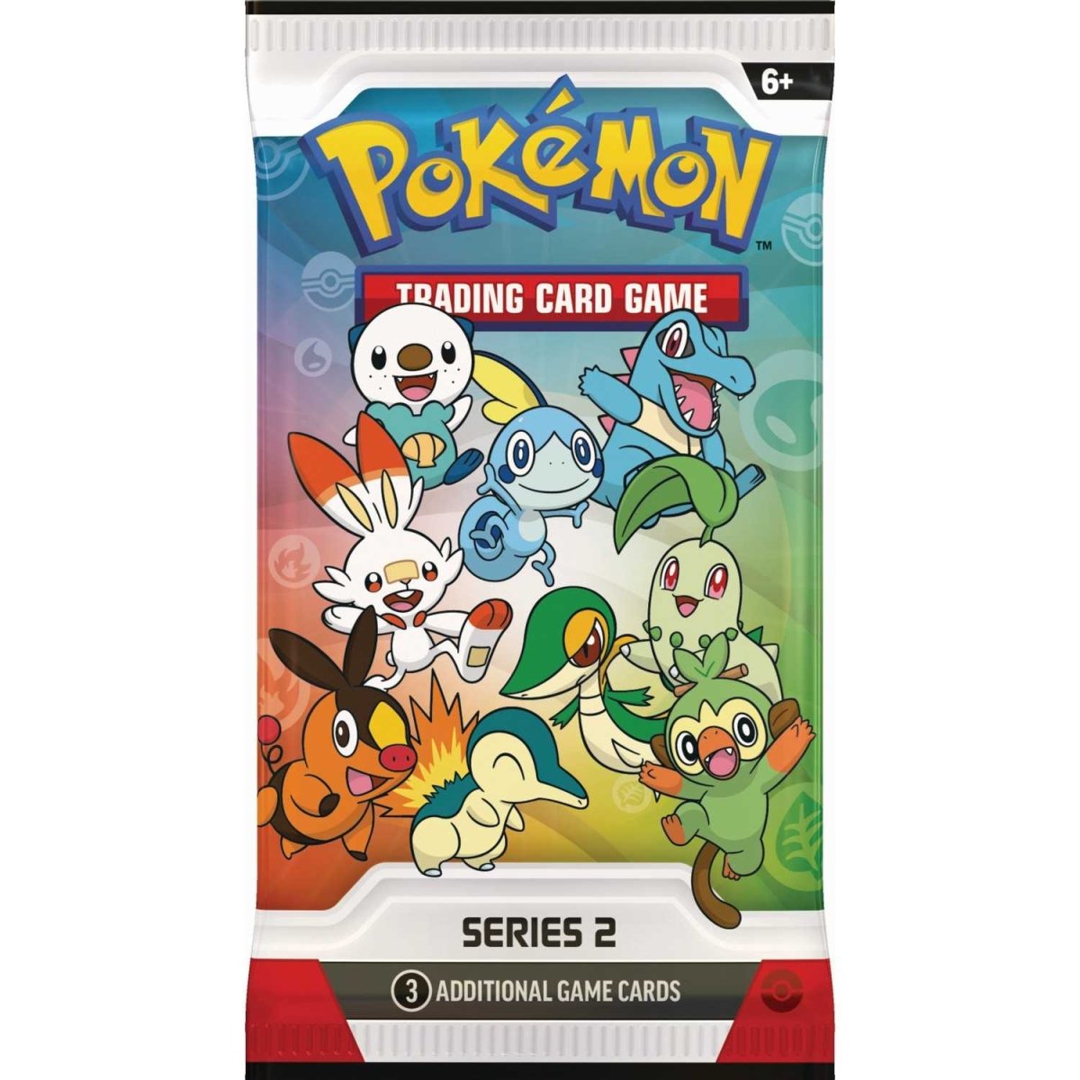 Pokémon TCG: First Partner Illustration Collection - Series 2 - GameOn.games