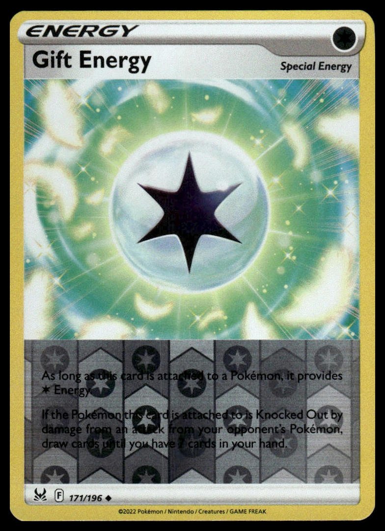 Pokémon TCG - Gift Energy (Lost Origin 171) - GameOn.games