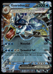 Pokémon TCG - Gyarados ex (Scarlet & Violet 045) - GameOn.games