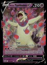 Pokémon TCG - Hisuian Typhlosion V (Astral Radiance 053) - GameOn.games