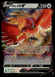 Pokémon TCG - Ho - Oh V (Silver Tempest 140) - GameOn.games