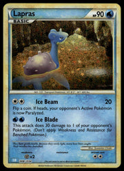 Pokémon TCG - Lapras (Trading Card Game Classic 008 CLB) - GameOn.games