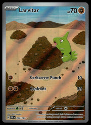 Pokémon TCG - Larvitar (Obsidian Flames 203) - GameOn.games