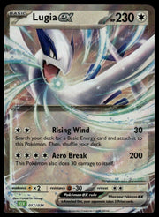 Pokémon TCG - Lugia ex (Trading Card Game Classic 017 CLV) - GameOn.games