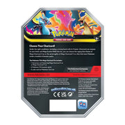 Pokémon TCG: Mega Charizard Y EX Tin - GameOn.games