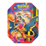 Pokémon TCG: Mega Charizard Y EX Tin - GameOn.games