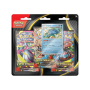 Pokémon TCG: Mega Evolution - 3 Pack Blister - Golduck - GameOn.games