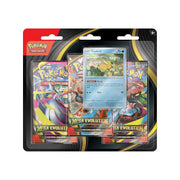 Pokémon TCG: Mega Evolution - 3 Pack Blister - Psyduck - GameOn.games