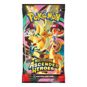 Pokémon TCG: Mega Evolution Ascended Heroes - Booster Bundle - GameOn.games