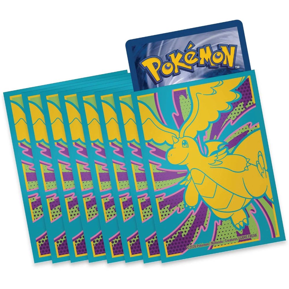 Pokemon TCG: Mega Evolution Ascended Heroes - Elite Trainer Box - GameOn.games