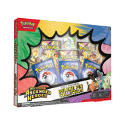 Pokémon TCG: Mega Evolution Ascended Heroes - First Partners Deluxe Pin Collection - GameOn.games