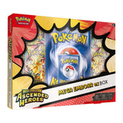 Pokémon TCG: Mega Evolution Ascended Heroes - Mega Emboar ex Box - GameOn.games