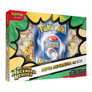 Pokémon TCG: Mega Evolution Ascended Heroes - Mega Meganium ex Box - GameOn.games