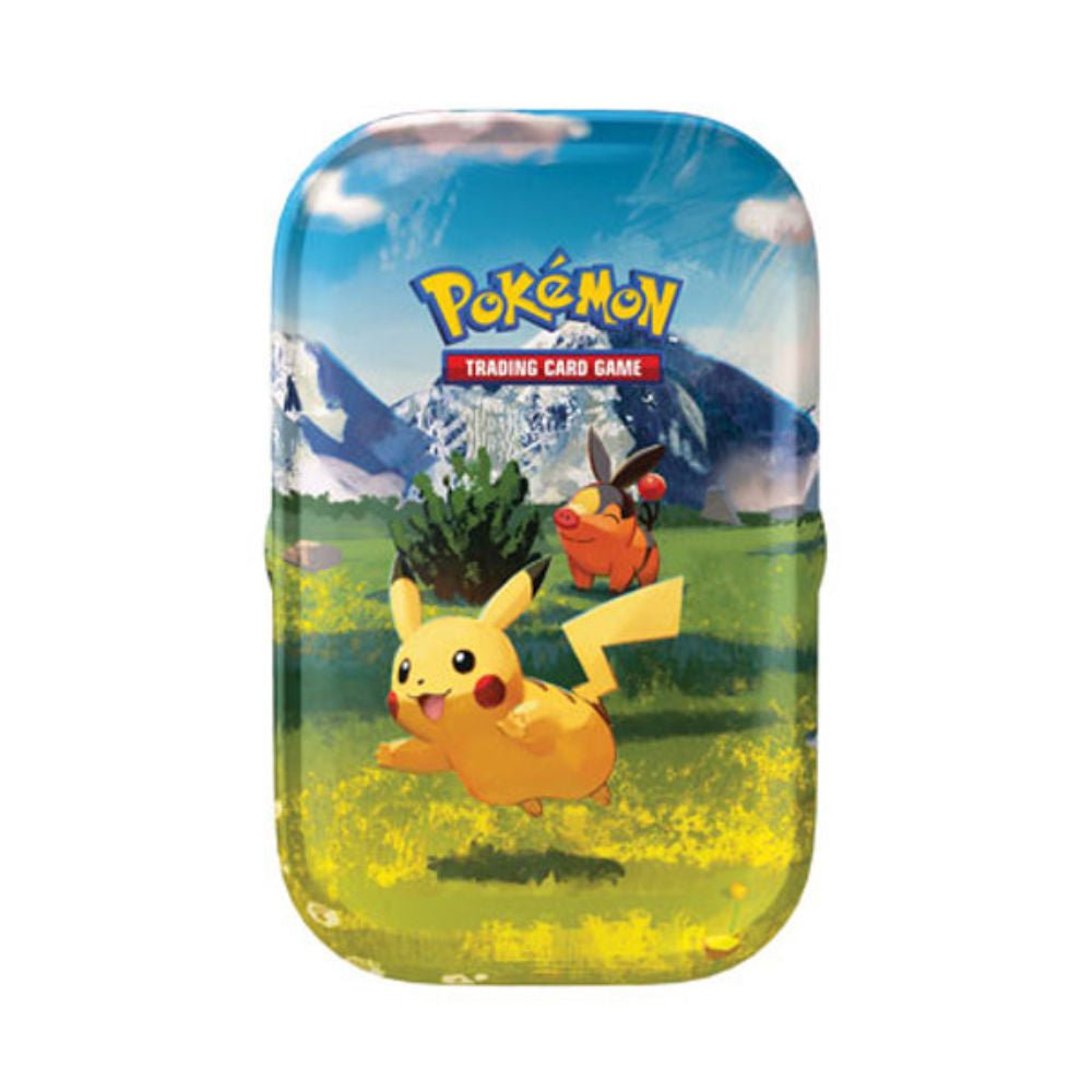 Pokémon TCG: Mega Evolution Ascended Heroes - Mini Tin - Pikachu - GameOn.games