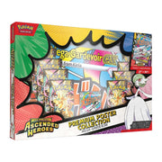 Pokémon TCG: Mega Evolution Ascended Heroes - Premium Poster Collection - Mega Gardevoir - GameOn.games