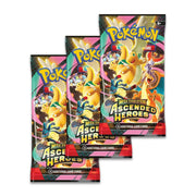 Pokémon TCG: Mega Evolution Ascended Heroes - Tech Sticker Collection - Charmander - GameOn.games