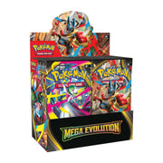 Pokémon TCG: Mega Evolution - Booster Box - GameOn.games