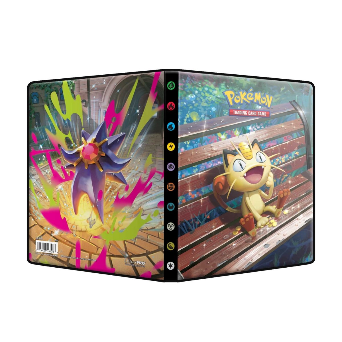 Pokémon TCG Mega Evolution - Perfect Order 4 - Pocket Portfolio - GameOn.games