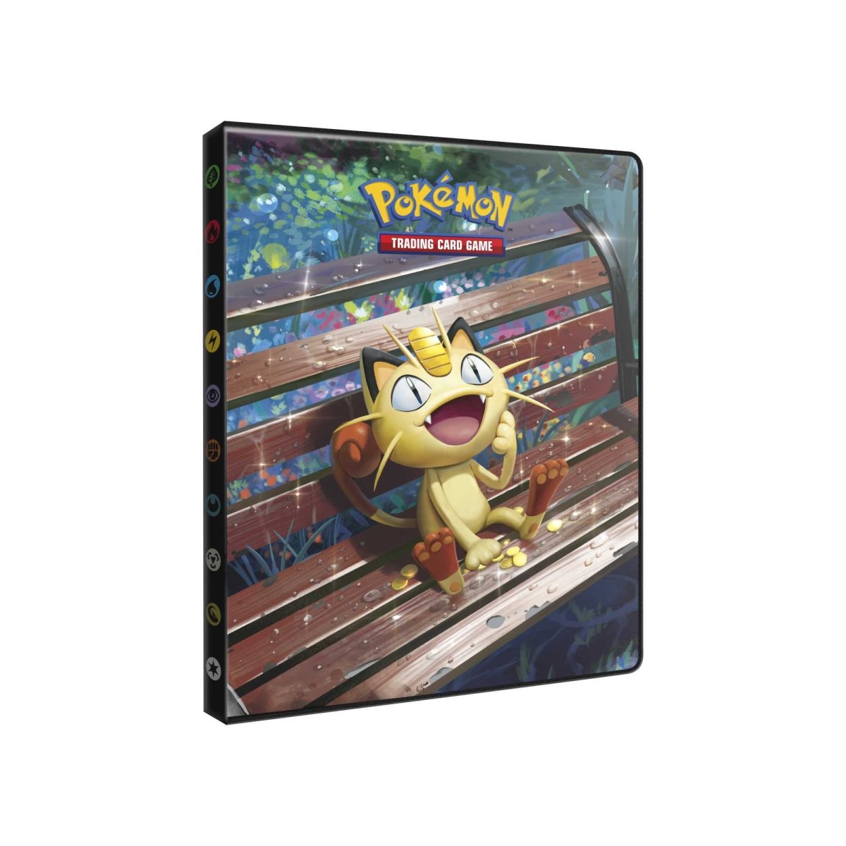 Pokémon TCG Mega Evolution - Perfect Order 4 - Pocket Portfolio - GameOn.games