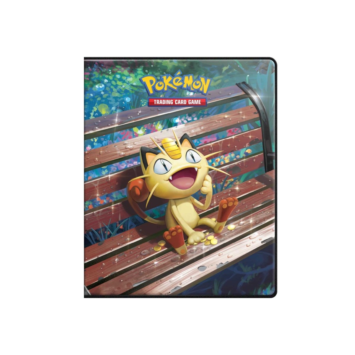 Pokémon TCG Mega Evolution - Perfect Order 4 - Pocket Portfolio - GameOn.games