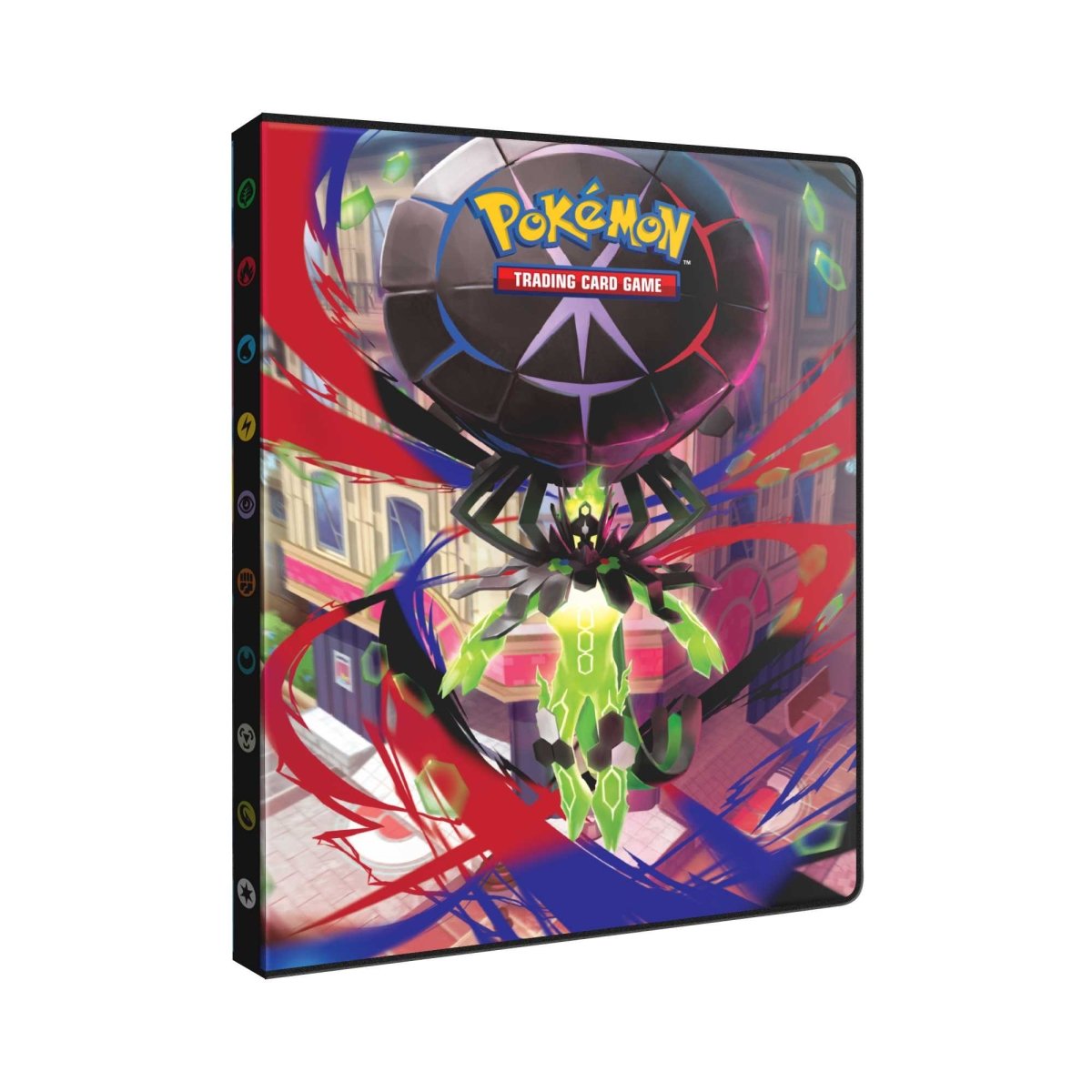 Pokémon TCG Mega Evolution - Perfect Order 9 - Pocket Portfolio - GameOn.games