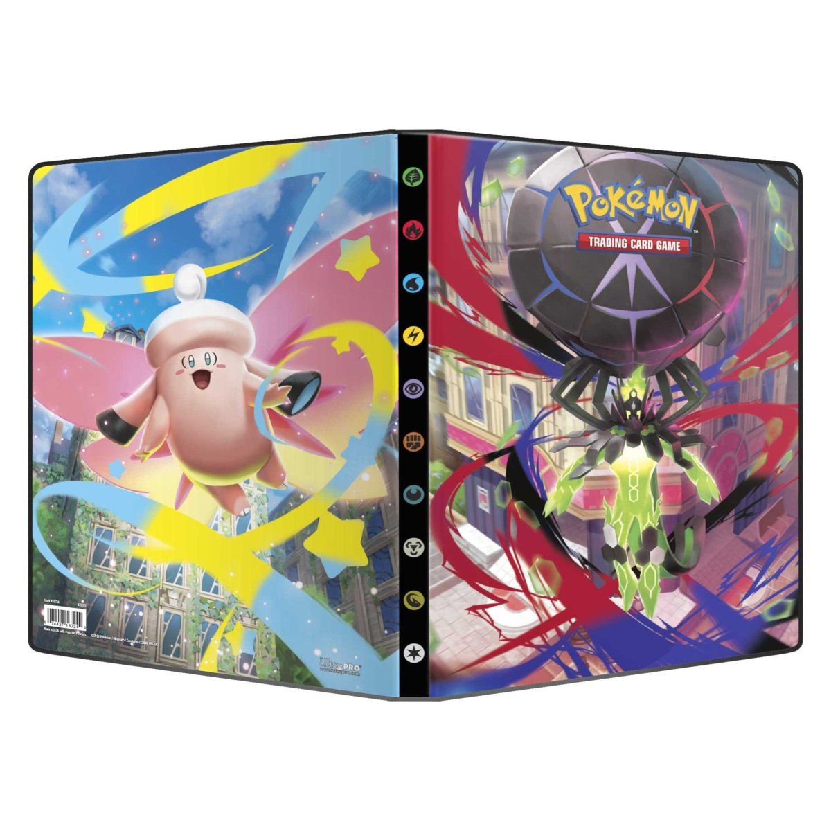 Pokémon TCG Mega Evolution - Perfect Order 9 - Pocket Portfolio - GameOn.games