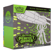 Pokémon TCG: Mega Evolution Perfect Order - Elite Trainer Box - GameOn.games