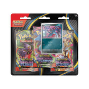 Pokémon TCG: Mega Evolution Phantasmal Flames - 3 Pack - Sneasel - GameOn.games