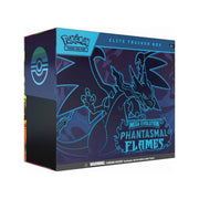 Pokémon TCG: Mega Evolution Phantasmal Flames - Elite Trainer Box - GameOn.games