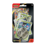 Pokémon TCG: Mega Evolution - Premium Checklane - Meowscarada - GameOn.games