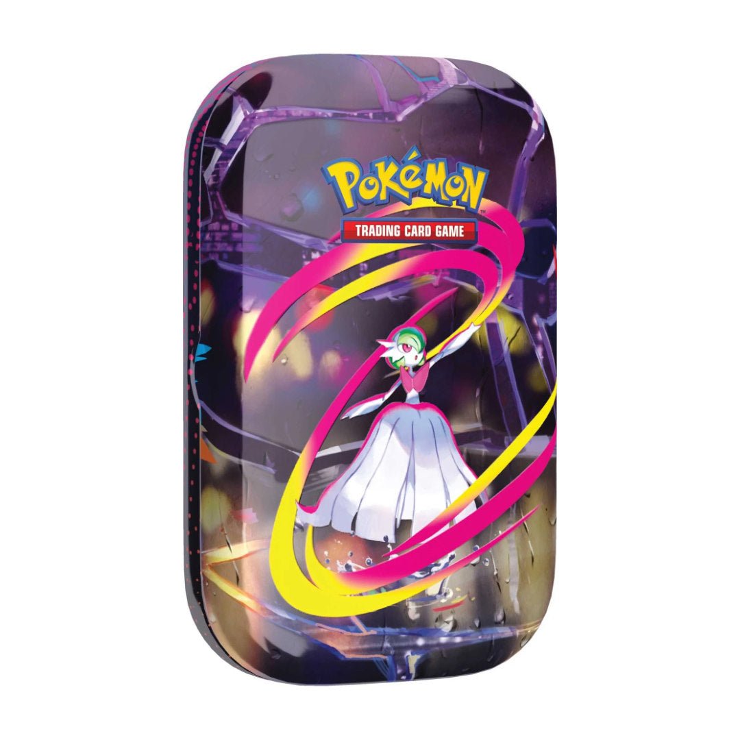 Pokémon TCG: Mega Heroes Mini Tins - Mega Gardevoir - GameOn.games