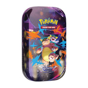 Pokémon TCG: Mega Heroes Mini Tins - Mega Kangaskhan - GameOn.games