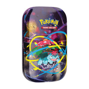Pokémon TCG: Mega Heroes Mini Tins - Mega Venusaur - GameOn.games