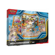 Pokémon TCG: Mega Kangaskhan ex Box - GameOn.games