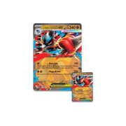 Pokemon TCG: Mega Lucario ex Figure Collection - GameOn.games