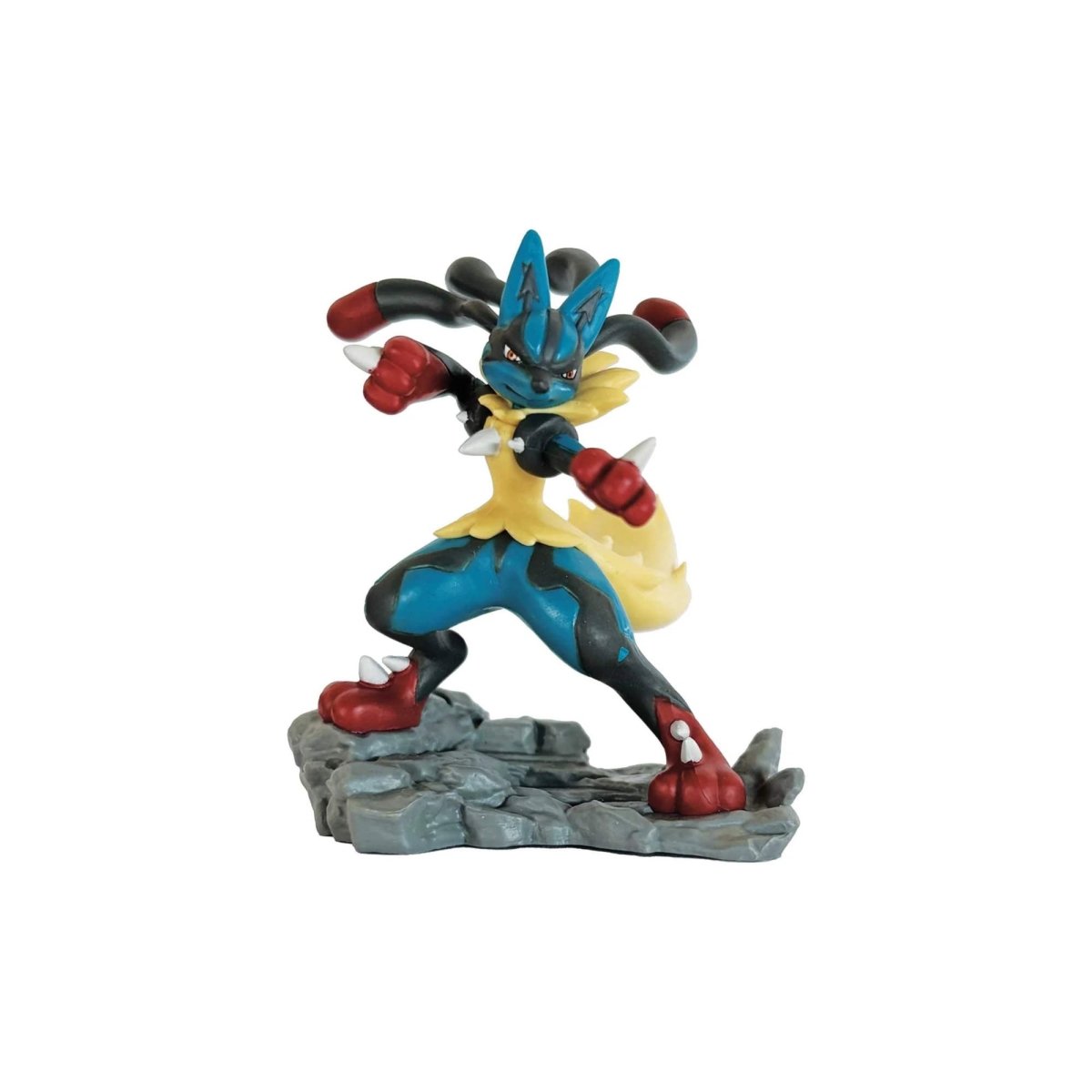 Pokemon TCG: Mega Lucario ex Figure Collection - GameOn.games